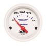 AUTOMETER ATM200758 2-1/16 Oil Pressure Gauge 0-100 PSI