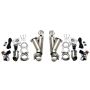 Granatelli Motor Sports 302535D Electronic Exhaust Cutout Systems - Stainless Steel - Slip Fit