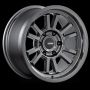 Konig H1986139006 HT1 18X9 6X139.7 ET0 Gloss Anthracite