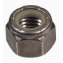 BorgWarner 130665 Locknut (Used For Clamps)
