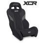 PRP Seats A8008-203 PRP XCR Rear Suspension Seat - Black/Gray