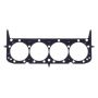 Cometic Gasket Chevy Gen1 Small Block V8 .030in. MLS Cylinder Head Gasket - 4.125in. Bore w/ Brodix