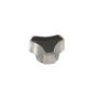 Spectre 4210 Air Cleaner Nut Small (Fits 1/4in.-20 Threading) - Black
