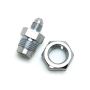 Russell 641331 Performance -3 AN SAE Brake Adapter Fitting (Endura)