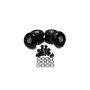 ENERGY SUSPENSION ENE9-9172G 2 -3/8in / 60MM WHEEL (6 EA)