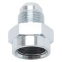 RUSSELL RUS640610 -6an to 5/8-18 Inverted Flare Adapter Female
