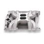 EDELBROCK EDE7551 Olds Performer RPM Air Gap Manifold - 455