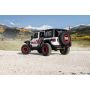 Road Armor 5182R1B-TC 18-20 Jeep Wrangler JL Stealth Rear Bumper Mid Width w/Tire Carrier Assembly - Tex Blk