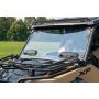 Seizmik 50-50229KIT 16-23 Polaris General 1000 /4/XP Profit Tool-Less Windshield Vented Poly UV