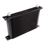 Chase Bays CB-OILC-25 25 Row 10AN Male Inlet/Outlet Oil Cooler