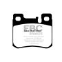 EBC UD620 94-95 Mercedes-Benz C220 (W202) 2.2 (ASC) Ultimax2 Rear Brake Pads