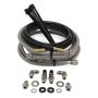 Air Lift Loadlifter 5000 Ultimate Plus Stainless Steel Air Line Upgrade Kit