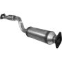 Davico Mfg 18055 Direct Fit Catalytic Converter