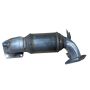 AB Catalytic 5674 Direct Fit Front Catalytic Converter EPA (Federal) Front Cat