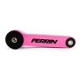Perrin 02-11 Subaru Impreza / 02-12 WRX / 04-12 STi Pitch Stop Mount - Hyper Pink