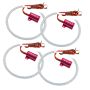 Oracle Dodge Challenger 08-14 LED Halo Kit (NonProjectorHL) - White