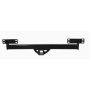 Rugged Ridge 11580.01 Receiver Hitch Rear Tube Bumper 55-86 Jeep CJ