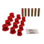 ENERGY SUSPENSION ENE4-2134R Rear Spring Bushings