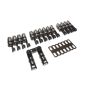COMP CAMS COM894-16 Sbc Hi-Tech Offset Style Roller Lifters-.842 Bore