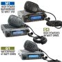 Rugged Radios RAPTOR-M1 Ford Raptor Two-Way Mobile Radio Kit 55 Watt M1-V - Business Band VHF