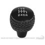 DV8 Offroad 2011-2018 Jeep JK 6-Speed Shift Knob Black