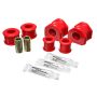 Energy Suspension 11-13 Ford Mustang Red 24mm Rear Sway Bar Bushings