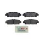 Bosch BE488 Brake Pads Rear