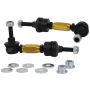 Whiteline 2012+ Ford Focus ST Rear Adjustable Heavy Duty Sway Bar Link Kit