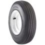 Carlisle 4.10/3.50-4 Car-U Sawtooth Flat Free Assembly