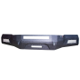 Fishbone Offroad FB22389 19-21 Chevrolet Silverado 1500 Rockfish Front Bumper - Black Texture