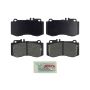 Bosch BE1420 Brake Pads Front