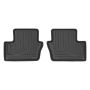 HUSKY LINERS HSK14001 Floor Liners Black