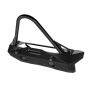 ICON 25245 2018+ Jeep Wrangler JL / 2020+ Jeep Gladiator Pro Recessed Impact Front Bumper w/Stinger/Tabs