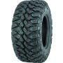 QuadBoss 609493 QBT846 Radial Utility Tire - 25x10R12 8Ply