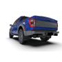 Rally Armor MF73-UR-BLK-DGRY 21-25 Ford F-150 Raptor Gen 3 Black UR Mud Flap w/Dark Grey Logo