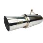 ISR Performance GT Single Exhaust - Infiniti G37 Coupe RWD
