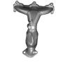 AB Catalytic 5579 Direct-Fit Catalytic Converter EPA (Federal)