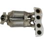 Davico Mfg 18205 Direct Fit Catalytic Converter