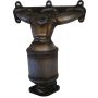 AB Catalytic 5659 Direct-Fit Catalytic Converter EPA (Federal)
