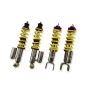 KW 35261015 Coilover Kit V3 Chevrolet Corvette (C6) Z06+ZR1; w/o electronic shock control