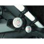 AUTOMETER ATM48004 2-5/8in Roll Cage Gauge Pod - 1-5/8in Tubing