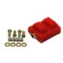 ENERGY SUSPENSION ENE3-1151R LS1 MTR MOUNT CLAMSHELL INSERT