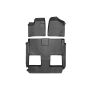 WEATHERTECH WEA444211-441414 12-   Grand Caravan Front & Rear Floorliners