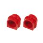 Prothane 14-1115 03+ Nissan 350Z Front Sway Bar Bushings - 34mm - Red