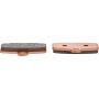 All Balls Racing 18-8074 Sintered Brake Pads