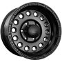Raceline (887B-79060 17X9 6X5.50 (0) AWC 887B Rock Crusher (HB 107.95))
