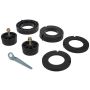 TeraFlex 1155300 JT: 1.5” Performance Spacer Leveling Kit – No Shock Absorbers