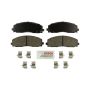 Bosch BE1589H Brake Pads Front