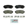 Bosch BC773 Bosch QuietCast Brake Pads