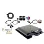 Nitrous Express Dodge Hellcat/Demon Supercharger Lid Nitrous Kit (100-400HP) w/o Bottle